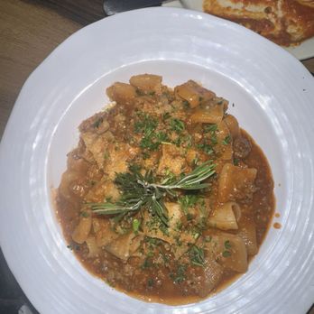 Rusticucina - Grandma's Ragu Rigatoni - Italian Near Me - San Diego, California