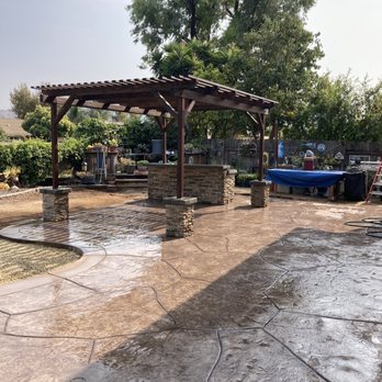 Rock Hard Effex - After - Masonry/Concrete Near Me