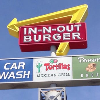 In-N-Out Burger - Fast Food Near Me - Millbrae, California In-N-Out Burger - Fast Food Near Me - Millbrae, California