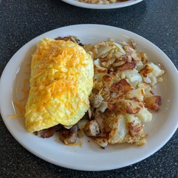 Ultimate Omelette