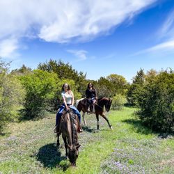 Cross G Ranch Trail Rides - March 2024