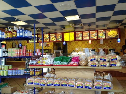 Golden Krust Caribbean Restaurant by null