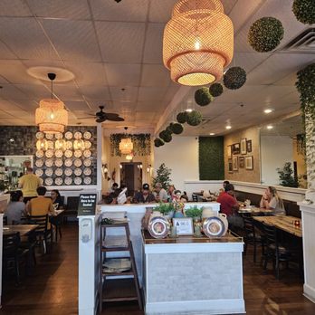Thai Square - Thai Near Me - Greensboro, North Carolina