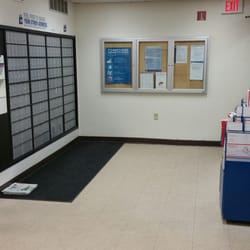 US Post Office