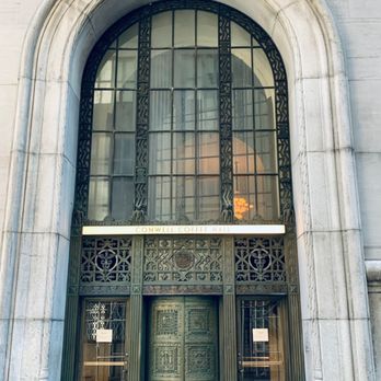Conwell Hall - Conwell Coffee Hall, 6 Hanover St, NYC 10005  @liFeAndtrUST new immersive theater. - Cafes Near Me - New York, New York