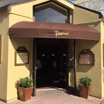 Rosine's Restaurant - American Near Me - Monterey, California