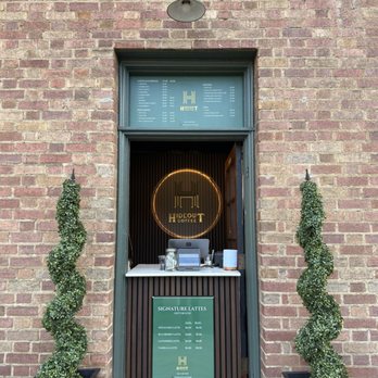 Hideout Coffee - Exterior - Coffee & Tea Near Me - Monrovia, California