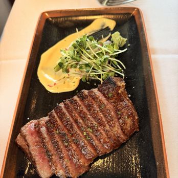 Ocean Prime - Japanese Wagyu - Seafood Near Me - Tampa, Florida