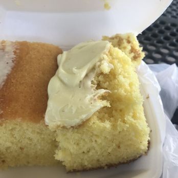 Nikki's Place - Lemon cake - Southern Near Me - Orlando, Florida