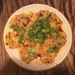Chili Wontons