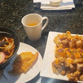 Love Sushi - 2. Udon 46. Spicy Baked Salmon Roll 47. Dragon Roll - Japanese Near Me - Thousand Oaks, California Love Sushi - 2. Udon 46. Spicy Baked Salmon Roll 47. Dragon Roll - Japanese Near Me - Thousand Oaks, California