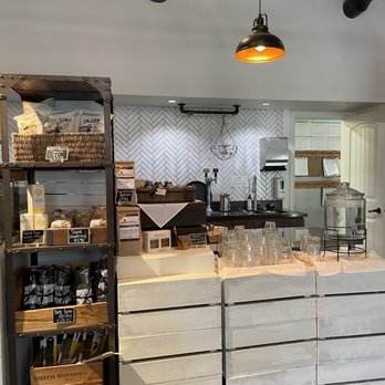 The Dirty Apron Delicatessen - the counter and shelves - Cafes Near Me - Vancouver, British Columbia The Dirty Apron Delicatessen - the counter and shelves - Cafes Near Me - Vancouver, British Columbia