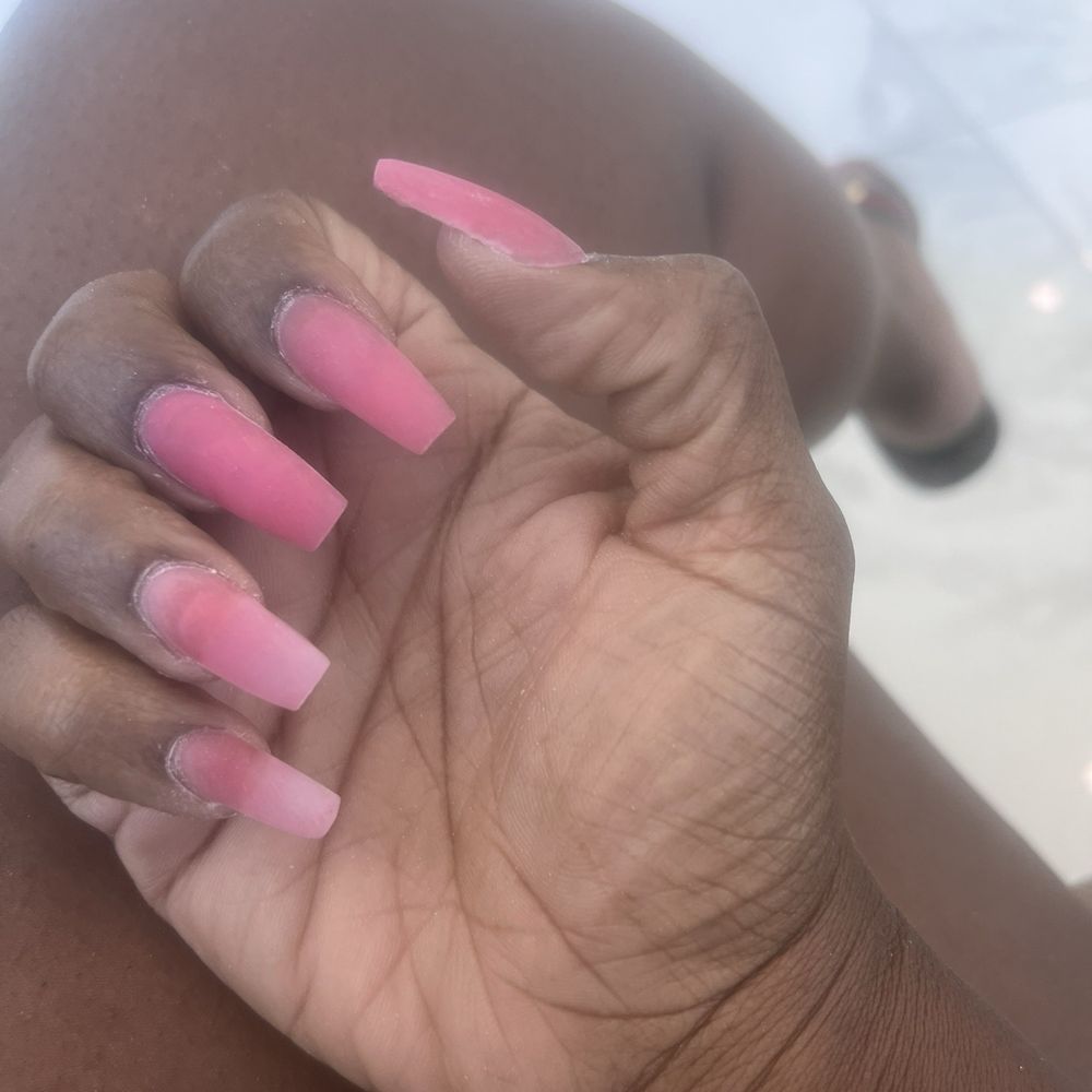 Koncept Nail Spa - You get the point - Nail Salons Near Me - Alexandria, Virginia