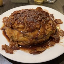 Apple Pancake