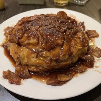 The Original Pancake House - Apple Pancake ($14.50). Came out extremely hot and fresh, and the pancake was nice and eggy. - Breakfast & Brunch Near Me - Minnetonka, Minnesota The Original Pancake House - Apple Pancake ($14.50). Came out extremely hot and fresh, and the pancake was nice and eggy. - Breakfast & Brunch Near Me - Minnetonka, Minnesota