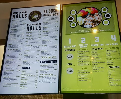 Menu photo 6 Sushi Freak - ABQ Uptown Albuquerque, NM Menu photo 6 Sushi Freak - ABQ Uptown Albuquerque, NM