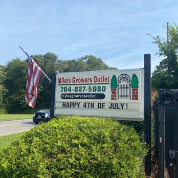 Mikes Growers Outlet - Mikes Nursery - Nurseries & Gardening Near Me - Stanley, North Carolina Mikes Growers Outlet - Mikes Nursery - Nurseries & Gardening Near Me - Stanley, North Carolina