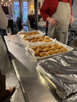 The Cooking Schools by null