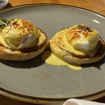 Rebel Dog Coffee Co. & Tavern PLAINVILLE - Original Benedict - Coffee & Tea Near Me - Plainville, Connecticut