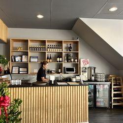 Neta Sushi - Inside area