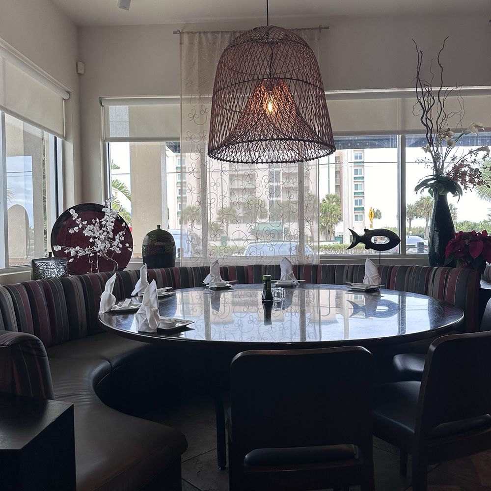 Haru Sushi Bar & Grill - Sushi Bars Near Me - Indialantic, Florida