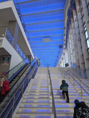 Canada Life Centre by null