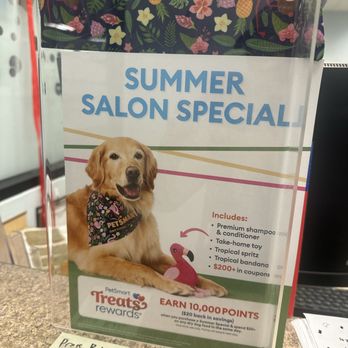 PetSmart - 1st visit - Pet Stores Near Me - Chandler, Arizona