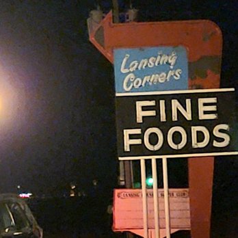 Lansing Corners Bar & Grill - Sweet sign from the 1950s - Bars Near Me - Austin, Minnesota Lansing Corners Bar & Grill - Sweet sign from the 1950s - Bars Near Me - Austin, Minnesota