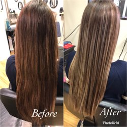 RSVP Salon - Hair color by Olivia
