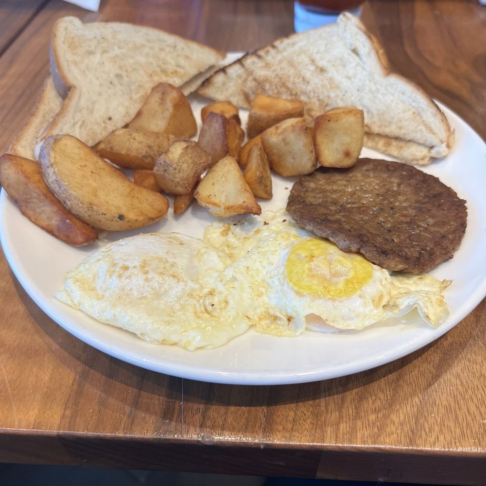 Eggs Your Way