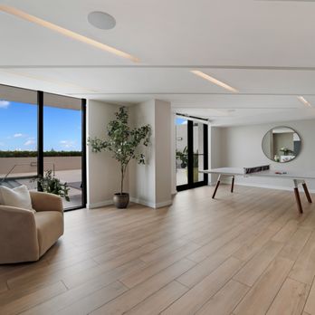 Blume Coral Gables - Community Room - Apartments Near Me - Miami, Florida Blume Coral Gables - Community Room - Apartments Near Me - Miami, Florida