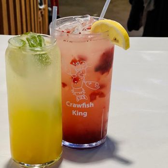 Crawfish King - cocktails - Cajun/Creole Near Me - Seattle, Washington Crawfish King - cocktails - Cajun/Creole Near Me - Seattle, Washington
