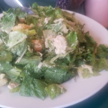 Lost Coast Brewery and Cafe - Chicken caesar salad - Pubs Near Me - Eureka, California