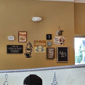 Cafe Java - Coffee & Tea Near Me - Austin, Texas