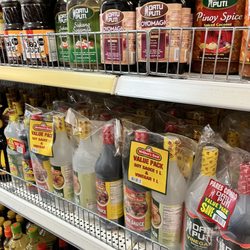 Kabayan Grocery - Sauces