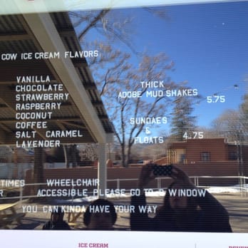 Shake Foundation - Shake menu - Burgers Near Me - Santa Fe, New Mexico