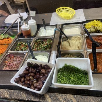 Falafel King - Sides - Falafel Near Me - Boulder, Colorado