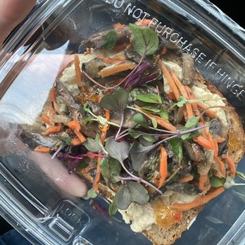 Rutabaga Juicery & Eats - SMOKY SHROOMS - Juice Bars & Smoothies Near Me - Annapolis, Maryland