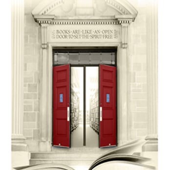 Lockport Public Library - Your Library... An Open Door - Libraries Near Me - Lockport, New York