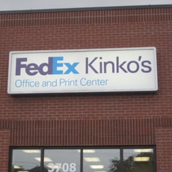 FedEx Office Print & Ship Center