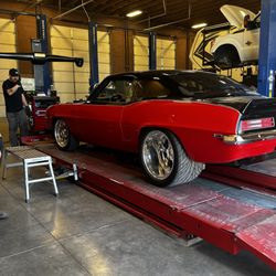 Mitchell’s Automotive