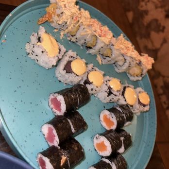 Hidden Sushi - Japanese Near Me - Orlando, Florida