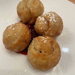 Aebleskiver (danish donuts) Aebleskiver (danish donuts)