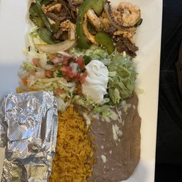 Fajita Lunch Fajita Lunch