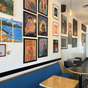 Tree Lounge Coffee - Coffee & Tea Near Me - Camarillo, California