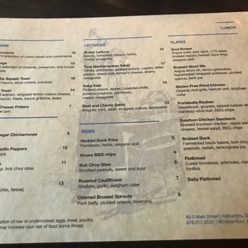 Citizen Soul - Bars Near Me - Alpharetta, Georgia