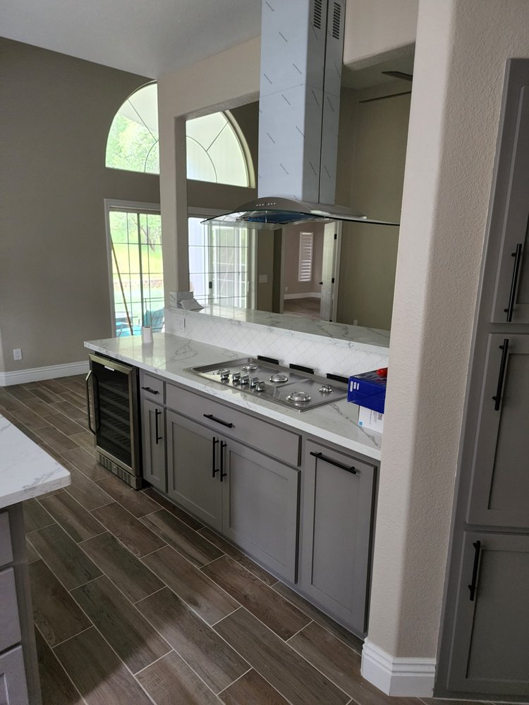 Slide of First Call Construction