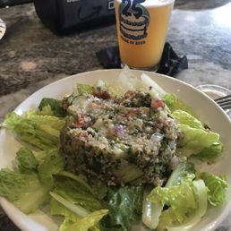 Quinoa salad Quinoa salad
