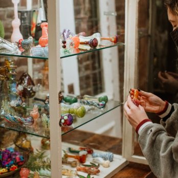 Stem - Glass Display - Cannabis Dispensaries Near Me - Haverhill, Massachusetts