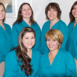 Dental Care On Golf Links - The assistants!